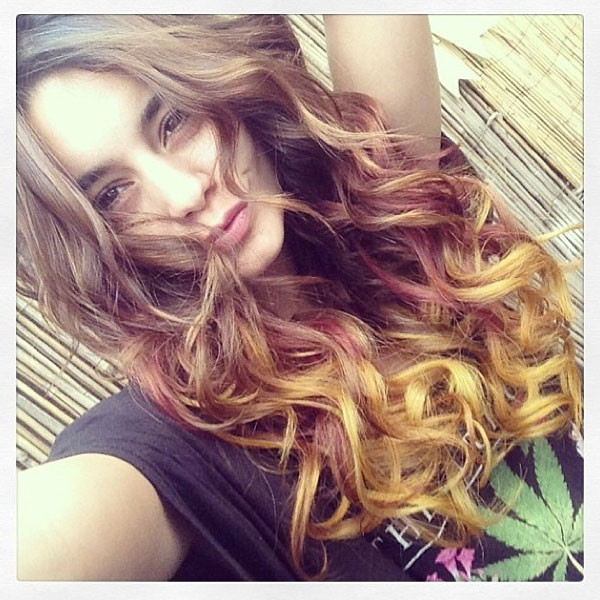 Vanessa Hudgens, Instagram Vanessa Hudgens, Instagram